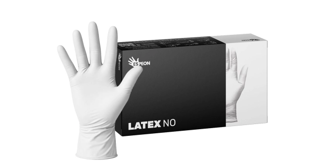 LATEX NO 100 ks, nepudrované, bílé, 3.5 g                                                                                                                                                                                                                 