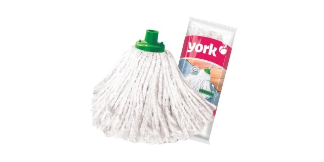 Bavlněná náhradní hlavice pro mop PREMIUM                                                                                                                                                                                                                 