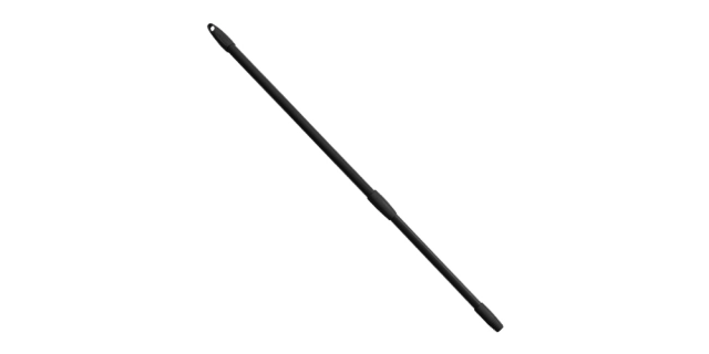 Tyč na mop/smeták teleskopická 150cm                                                                                                                                                                                                                      
