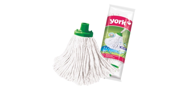 Bavlněná náhradní hlavice pro mop MAXI                                                                                                                                                                                                                    