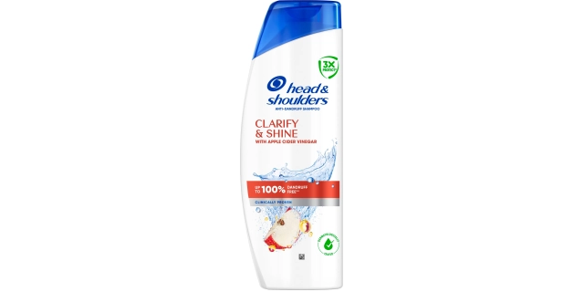 H&S šampon Clarify & Shine 400ml                                                                                                                                                                                                                          
