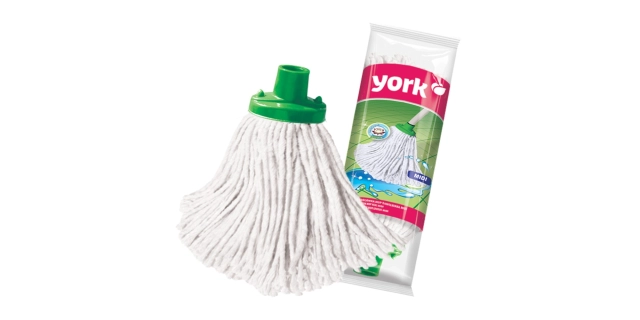 Bavlněná náhradní hlavice pro mop MIDI                                                                                                                                                                                                                    