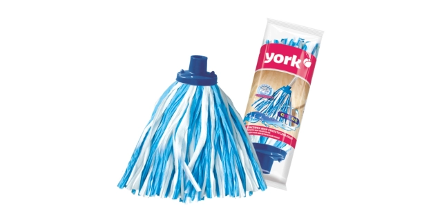 Syntetická náhradní hlavice pro mop COLOR                                                                                                                                                                                                                 