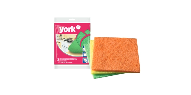 Abrazivní kuchyňská utěrka 3ks                                                                                                                                                                                                                            