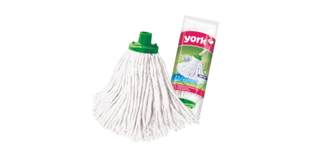 Bavlněná náhradní hlavice pro mop MEGA                                                                                                                                                                                                                    