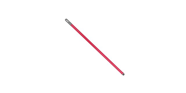 Tyč na mop/smeták 110cm                                                                                                                                                                                                                                   