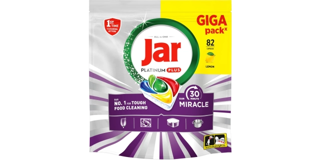 Jar kapsle na nádobí 30MM 82ks                                                                                                                                                                                                                            