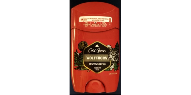 Old Spice deo tuhý Wolf Thorn 50ml                                                                                                                                                                                                                        