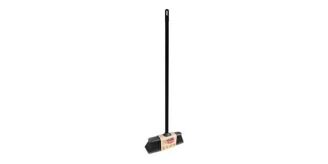 Koště ECO s vyztuženou tyčí 120cm                                                                                                                                                                                                                         