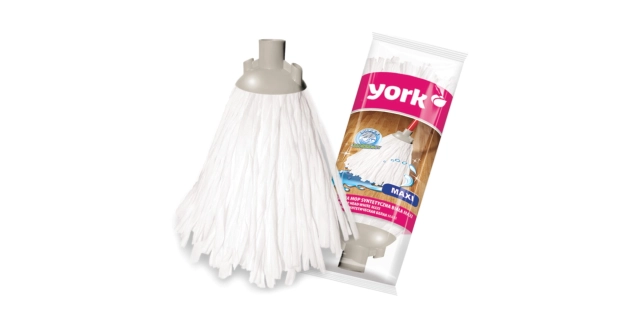 Syntetická náhradní hlavice bíla pro mop MAXI                                                                                                                                                                                                             