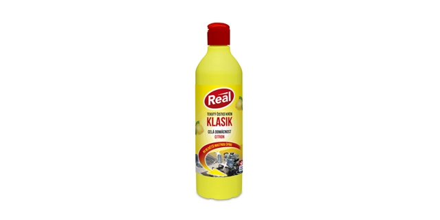 Real klasik citron 600 g                                                                                                                                                                                                                                  