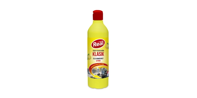 Real klasik citron 600 g                                                                                                                                                                                                                                  