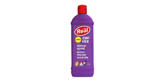 Real jemný levandule 600 g                                                                                                                                                                                                                                