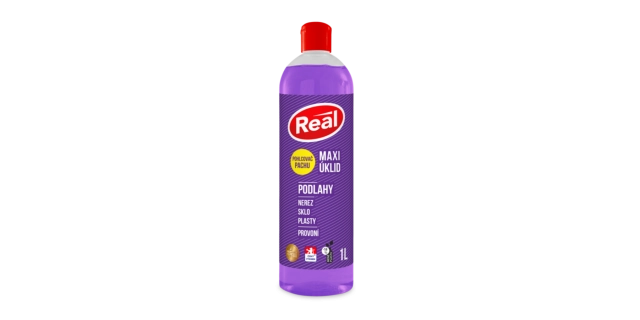 Real maxi úklid pohlcovač pachu 1 l                                                                                                                                                                                                                       