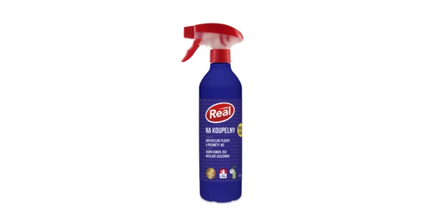 Real na koupelny 550 g                                                                                                                                                                                                                                    