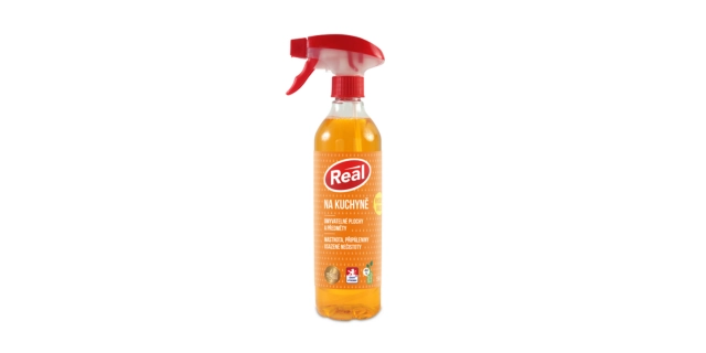Real na kuchyně 550 g                                                                                                                                                                                                                                     