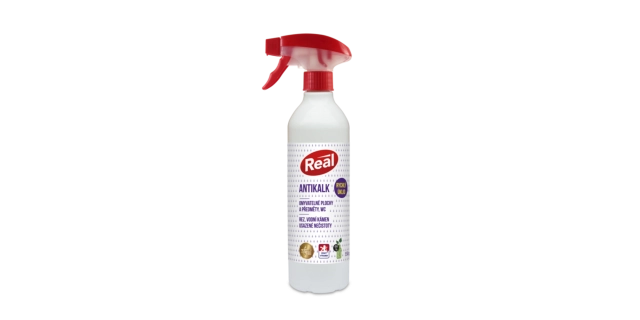 Real antikalk 550 g                                                                                                                                                                                                                                       