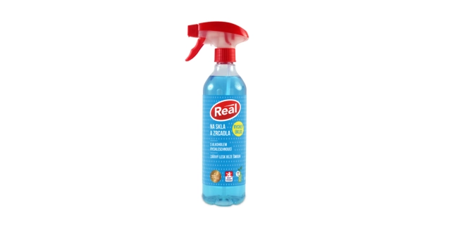 Real na skla a zrcadla 550 g                                                                                                                                                                                                                              