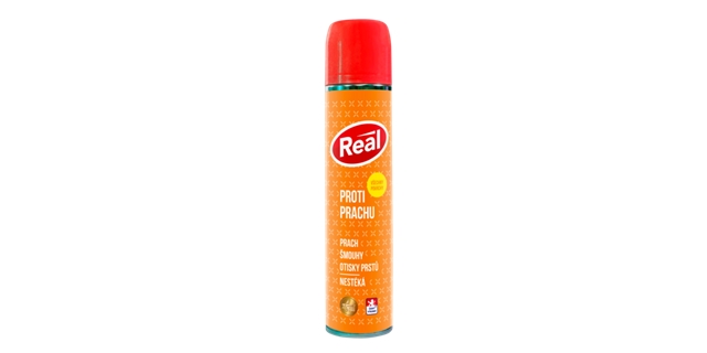 Real proti prachu 300 ml                                                                                                                                                                                                                                  