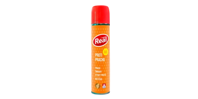 Real proti prachu 300 ml                                                                                                                                                                                                                                  