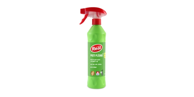 Real proti plísním 550g                                                                                                                                                                                                                                   