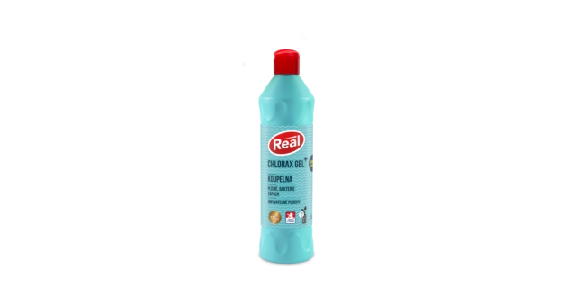Real chlorax gel 550 g                                                                                                                                                                                                                                    