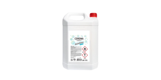 Corona-antivir 5 L                                                                                                                                                                                                                                        