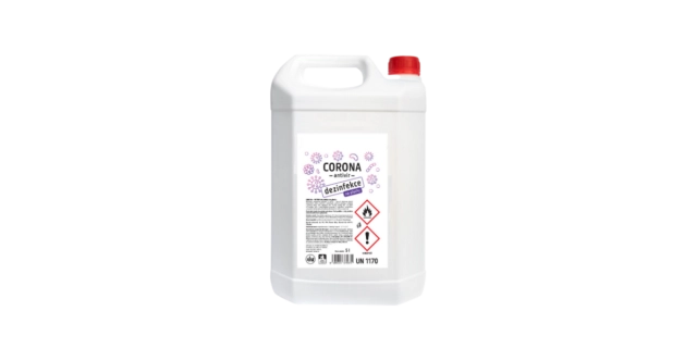 Corona-antivir plochy 5 L                                                                                                                                                                                                                                 