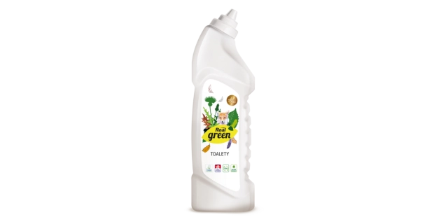 Real green toalety 750 g                                                                                                                                                                                                                                  
