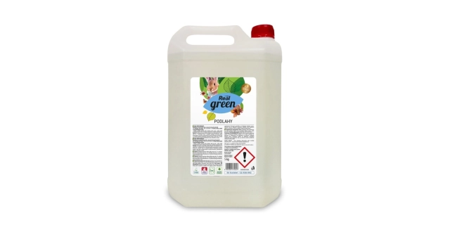 Real green podlahy 5 kg                                                                                                                                                                                                                                   