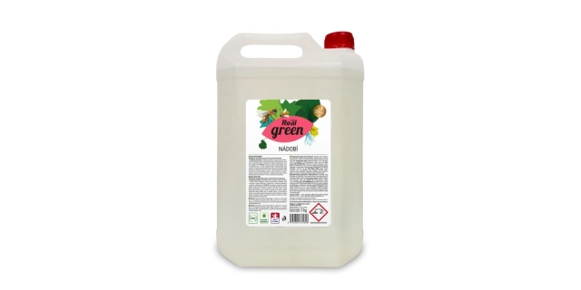 Real green nádobí 5 kg                                                                                                                                                                                                                                    