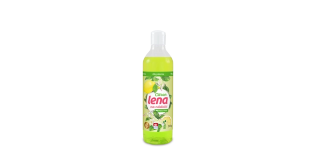Lena citron 550 g                                                                                                                                                                                                                                         