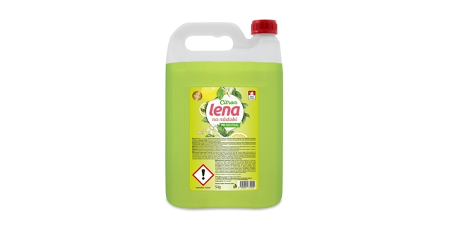 Lena citron 5 kg                                                                                                                                                                                                                                          