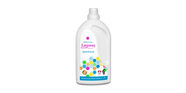 Laguna prací gel sportovní 1,5 l                                                                                                                                                                                                                          