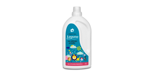 Laguna prací gel na dětské prádlo 1,5 l                                                                                                                                                                                                                   