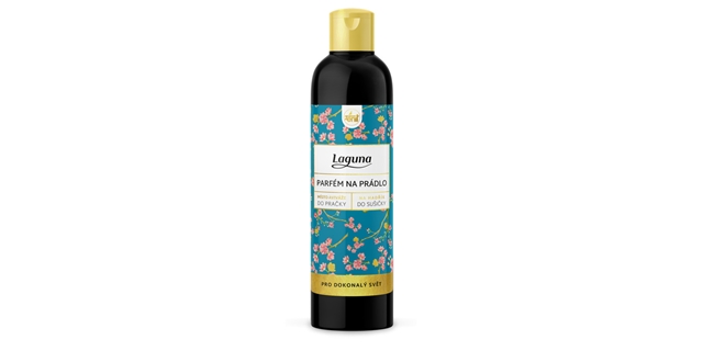 Laguna parfém na prádlo dokonalý svět 300 ml                                                                                                                                                                                                              