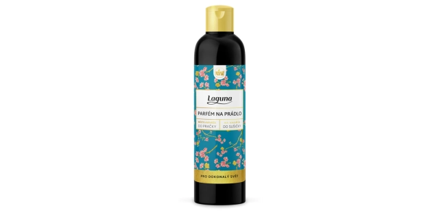 Laguna parfém na prádlo dokonalý svět 300 ml                                                                                                                                                                                                              