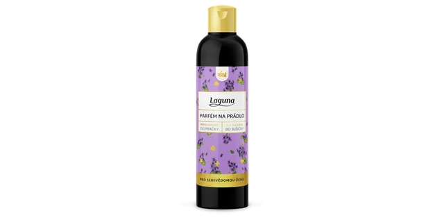 Laguna parfém na prádlo sebevědomá žena 300 ml                                                                                                                                                                                                            