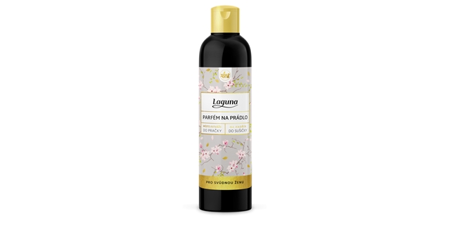 Laguna parfém na prádlo svůdná žena 300 ml                                                                                                                                                                                                                