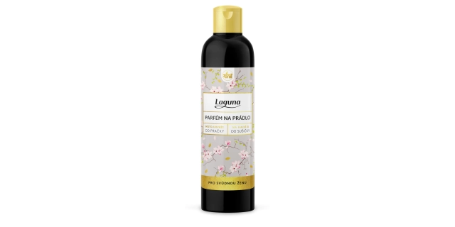 Laguna parfém na prádlo svůdná žena 300 ml                                                                                                                                                                                                                
