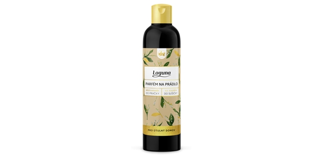 Laguna parfém na prádlo útulný domov 300 ml                                                                                                                                                                                                               