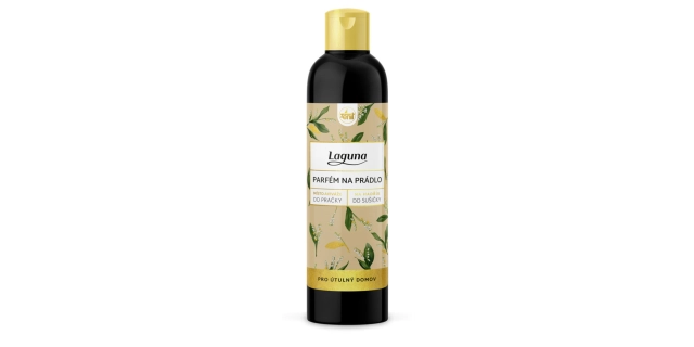 Laguna parfém na prádlo útulný domov 300 ml                                                                                                                                                                                                               
