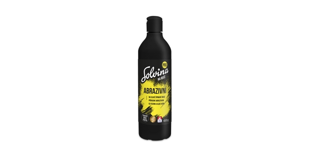 Solvina PRO abrazivní 450 g                                                                                                                                                                                                                               