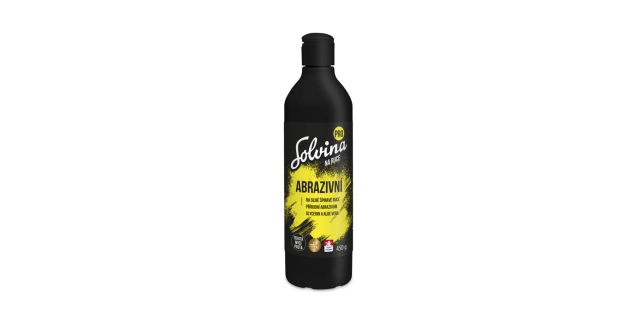 Solvina PRO abrazivní 450 g                                                                                                                                                                                                                               