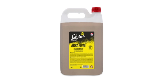 Solvina PRO abrazivní 5 kg                                                                                                                                                                                                                                