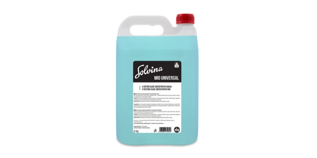 Solvina Mio univerzal 6 kg                                                                                                                                                                                                                                