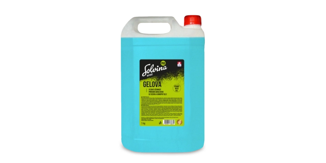 Solvina PRO gelová 5 kg                                                                                                                                                                                                                                   