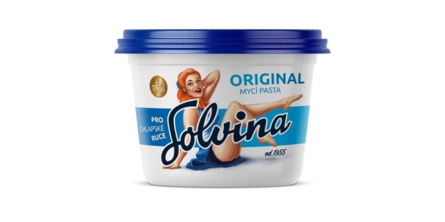 Solvina original 450 g                                                                                                                                                                                                                                    