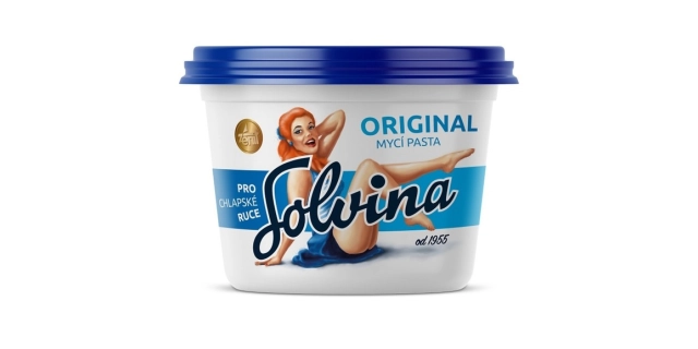 Solvina original 450 g                                                                                                                                                                                                                                    