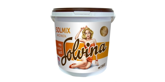 Solvina Solmix 10 kg                                                                                                                                                                                                                                      